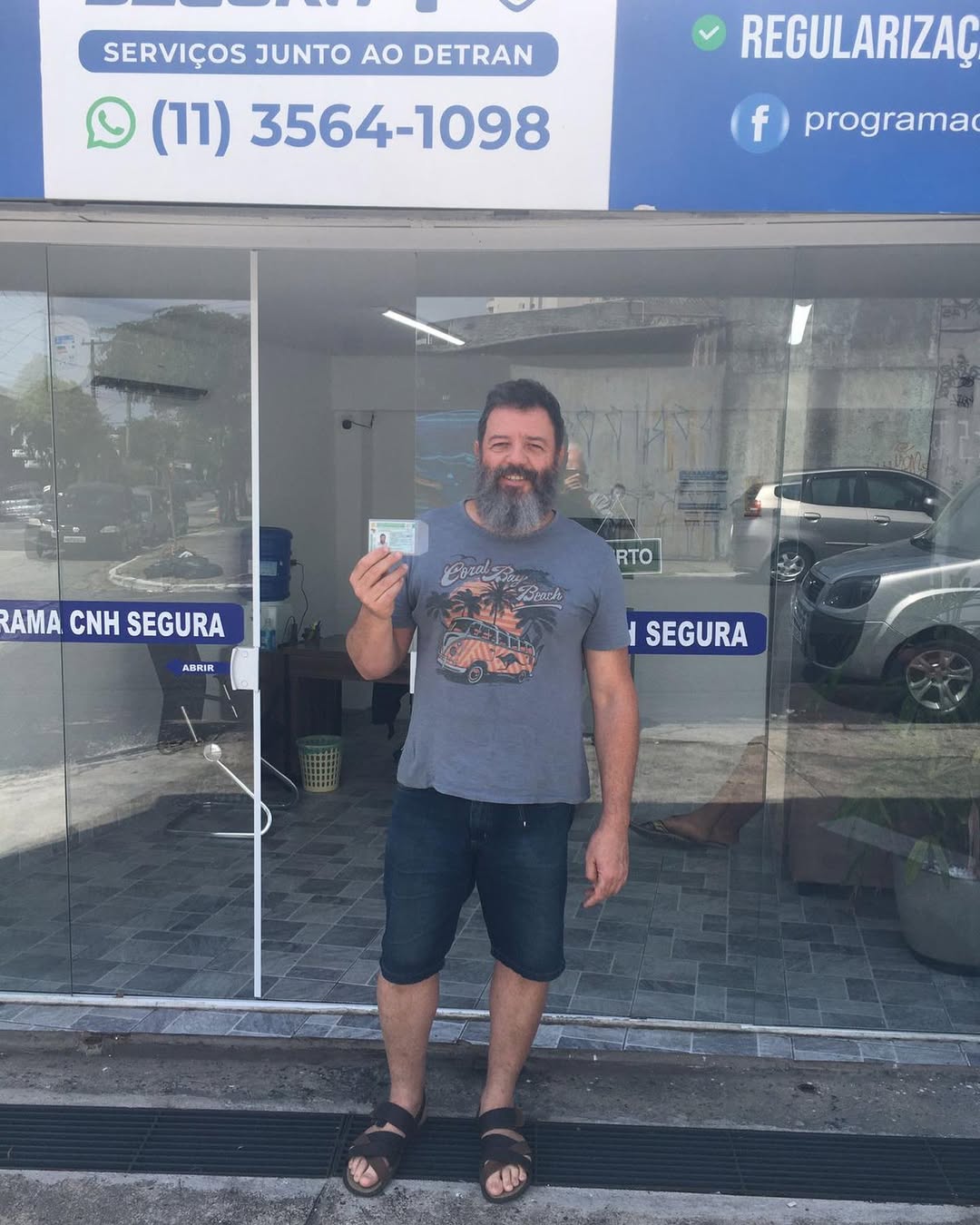 Cliente com documento recuperado